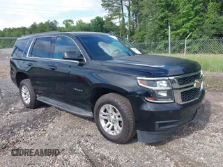 2016 Chevrolet Tahoe LT z VIN 1GNSKBKCXGR294607, wystawiony jako IAAI lot #42263827 z przebiegiem Nie podano mil oraz . Historia ofert i sprzedaży dostępna na DreamBid. Obrazek 1.