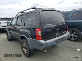 2003 Nissan Xterra XE z VIN 5N1DD28T73C667923, wystawiony jako Copart lot #68585564 z przebiegiem 204 196 mil mil oraz Czysty tytuł • Clean title. Historia ofert i sprzedaży dostępna na DreamBid. Obrazek 2.