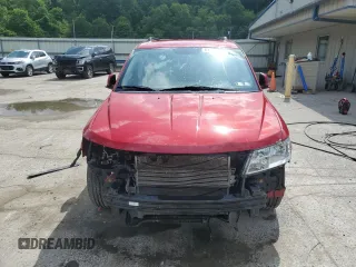 2012 Dodge Journey SXT with VIN 3C4PDDBG4CT289718, listed as a Copart auction lot 61219365 with 159,254 mi miles and Salvage title. Bid and sale history available at DreamBid. Image 5.