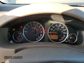 2008 Nissan Frontier SE with VIN 1N6AD06U48C401867, listed as a Copart auction lot 43952335 with 131,811 mi miles and Salvage title. Bid and sale history available at DreamBid. Image 9.