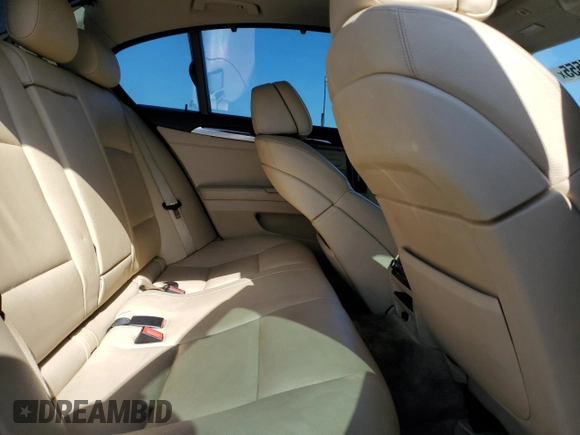 2011 BMW 5 Series 535i with VIN WBAFR7C53BC608383, listed as a Copart auction lot 54405555 with 113,105 mi miles and Clean Title. Bid and sale history available at carsss.com. Image 10.