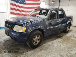 2004 Ford Explorer Sport Trac XLS с VIN 1FMZU77K34UB99339, выставлен на аукционе Copart как лот 59702195 с пробегом Не указан миль и Списание • Salvage title. История ставок и продаж доступна на DreamBid. Изображение 1.