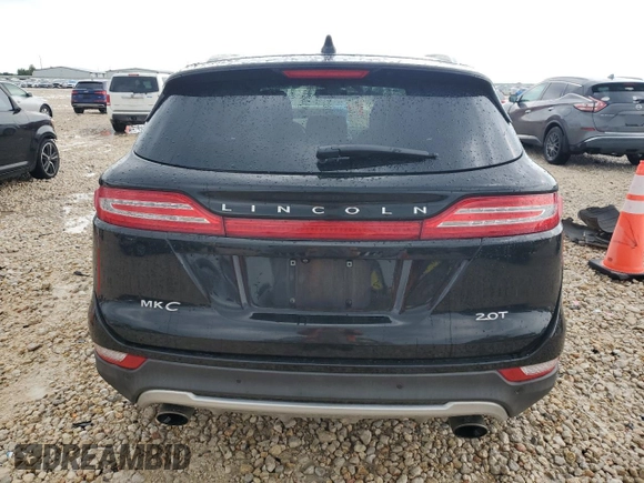 2017 Lincoln MKC Reserve z VIN 5LMCJ3C94HUL71228, wystawiony jako Copart lot #54957545 z przebiegiem 79 317 mil mil oraz Czysty tytuł • Clean title. Historia ofert i sprzedaży dostępna na DreamBid. Obrazek 6.