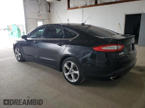 2016 Ford Fusion SE with VIN 3FA6P0T9XGR353278, listed as a Copart auction lot 49462515 with 79,206 mi miles and Salvage Title. Bid and sale history available at carsss.com. Image 2.