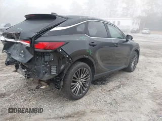 2023 Lexus RX 350 z VIN 2T2BAMCA4PC037694, wystawiony jako IAAI lot #41792327 z przebiegiem 17 862 mil mil oraz . Historia ofert i sprzedaży dostępna na DreamBid. Obrazek 4.
