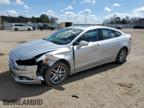2013 Ford Fusion SE with VIN 3FA6P0HR4DR174397, listed as a Copart auction lot 46599835 with 119,912 mi miles and Salvage Title. Bid and sale history available at carsss.com. Image 1.
