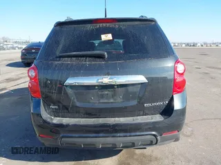 2011 Chevrolet Equinox 1LT with VIN 2CNFLEEC7B6448372, listed as a IAAI auction lot 41889231 with 155,191 mi miles and . Bid and sale history available at DreamBid. Image 16.