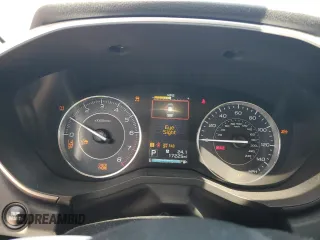 2020 Subaru Impreza Limited with VIN 4S3GTAU63L3713438, listed as a Copart auction lot 61822925 with 17,225 mi miles and Salvage title. Bid and sale history available at DreamBid. Image 9.