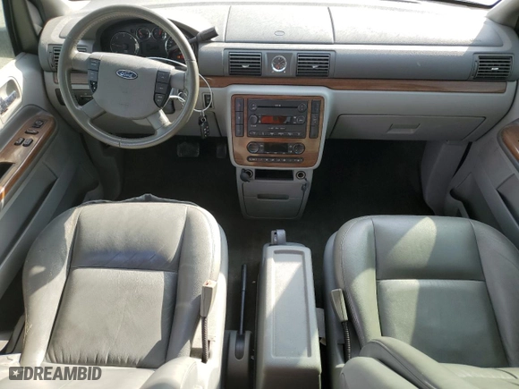 2005 Ford Freestar Wagon Limited with VIN 2FMZA58215BA32612, listed as a Copart auction lot 88488935 with NaN miles and Salvage Title. Bid and sale history available at carsss.com. Image 8.
