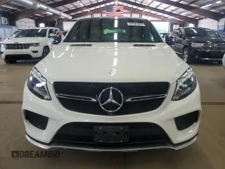 2016 Mercedes-Benz GLE 450 AMG with VIN 4JGED6EB1GA013766, listed as a Copart auction lot 64547875 with 167,682 mi miles and Clean title. Bid and sale history available at DreamBid. Image 5.