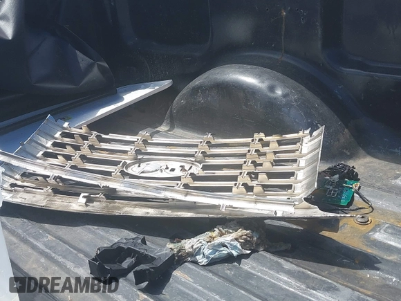 2012 Ford F-150 XL with VIN 1FTFX1EFXCFB13528, listed as a IAAI auction lot 42019861 with 185,837 mi miles and . Bid and sale history available at DreamBid. Image 12.