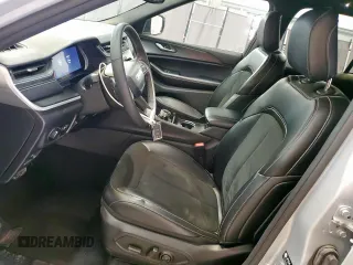 2024 Jeep Grand Cherokee Altitude with VIN 1C4RJHAG6RC124560, listed as a Copart auction lot 64229455 with 41,044 mi miles and Clean title. Bid and sale history available at DreamBid. Image 7.