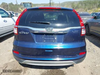 2015 Honda CR-V EX with VIN 3CZRM3H54FG708165, listed as a IAAI auction lot 41780434 with 101,552 mi miles. Bid and sale history available at carsss.com. Image 16.