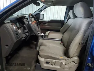 2009 Ford F-150 XL z VIN 1FTPW14V69KC61143, wystawiony jako Copart lot #60902565 z przebiegiem 209 826 mil mil oraz Nie do naprawy • Non repairable. Historia ofert i sprzedaży dostępna na DreamBid. Obrazek 7.
