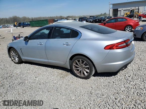 2013 Jaguar XF I4 RWD with VIN SAJWA0ES9DPU02289, listed as a Copart auction lot 50532555 with 162,003 mi miles and Clean Title. Bid and sale history available at carsss.com. Image 2.