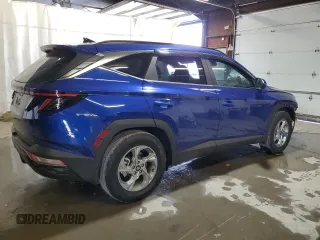 2022 Hyundai Tucson SEL with VIN 5NMJB3AEXNH107767, listed as a Copart auction lot 49028785 with 29,336 mi miles and Salvage Title. Bid and sale history available at carsss.com. Image 3.
