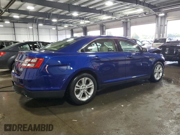 2015 Ford Taurus SEL with VIN 1FAHP2E94FG149695, listed as a Copart auction lot 65609184 with 126,803 mi miles and Salvage Title. Bid and sale history available at DreamBid. Image 3.
