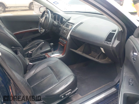 2007 Nissan Maxima SL with VIN 1N4BA41EX7C862857, listed as a IAAI auction lot 42036719 with 186,047 mi miles and . Bid and sale history available at DreamBid. Image 5.