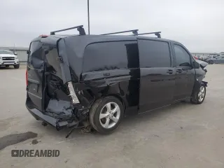 2018 Mercedes-Benz Metris Cargo with VIN WD3PG3EA7J3386598, listed as a Copart auction lot 79484674 with 172,860 mi miles and Salvage Title. Bid and sale history available at carsss.com. Image 3.