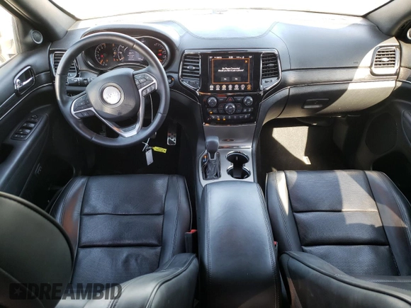 2019 Jeep Grand Cherokee High Altitude with VIN 1C4RJFCGXKC655199, listed as a Copart auction lot 68075204 with 63,079 mi miles and Salvage Title. Bid and sale history available at carsss.com. Image 8.