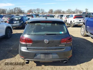 2012 Volkswagen GTI w/Conv & Sunroof with VIN WVWEV7AJ6CW161963, listed as a IAAI auction lot 41398810 with 172,582 mi miles and . Bid and sale history available at DreamBid. Image 16.
