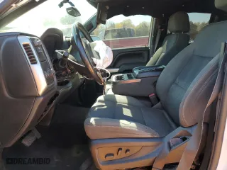 2014 Chevrolet Silverado 1500 LT with VIN 1GCRCREC8EZ126261, listed as a Copart auction lot 50588885 with 96,978 mi miles and Salvage Title. Bid and sale history available at carsss.com. Image 7.