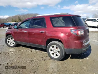 2016 GMC Acadia SLE with VIN 1GKKRPKDXGJ206538, listed as a Copart auction lot 45565805 with Not Provided miles and Salvage Title. Bid and sale history available at carsss.com. Image 2.