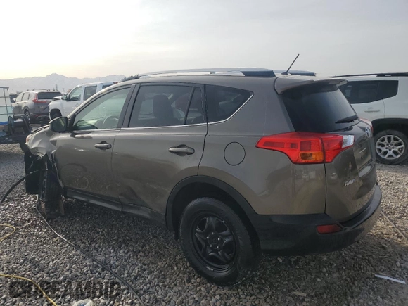 2013 Toyota RAV4 LE с VIN JTMBFREV4DD003403, выставлен на аукционе Copart как лот 52348215 с пробегом 246 128 миль миль и Списание • Salvage title. История ставок и продаж доступна на DreamBid. Изображение 2.