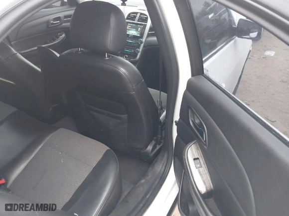 2016 Chevrolet Malibu Limited LT with VIN 1G11C5SA9GU156869, listed as a IAAI auction lot 41474953 with 150,552 mi miles. Bid and sale history available at carsss.com. Image 8.