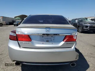 2016 Honda Accord Sport z VIN 1HGCR2F5XGA119360, wystawiony jako Copart lot #65833535 z przebiegiem 165 068 mil mil oraz Szkoda całkowita • Salvage title. Historia ofert i sprzedaży dostępna na DreamBid. Obrazek 6.