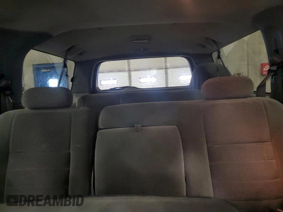 2003 Ford Excursion XLT with VIN 1FMNU41S53ED48526, listed as a Copart auction lot 41813965 with 190,952 mi miles and Salvage title. Bid and sale history available at DreamBid. Image 10.