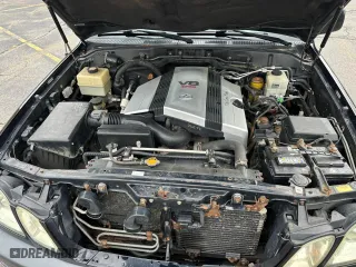 2004 Lexus LX 470 with VIN JTJHT00W043545700, listed as a Copart auction lot 72940504 with 188,585 mi miles and Clean Title. Bid and sale history available at carsss.com. Image 7.
