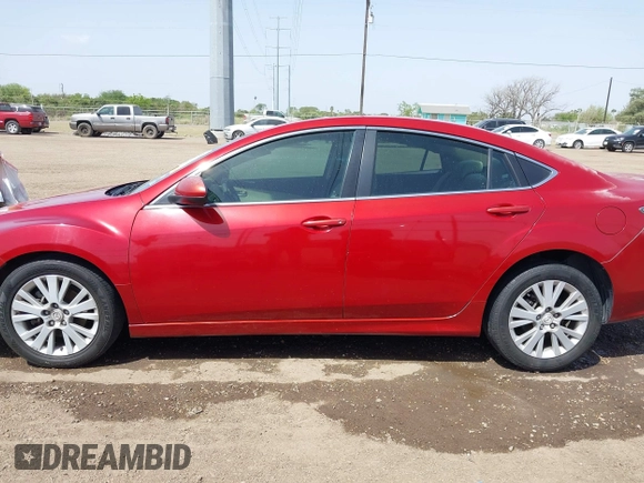 2010 Mazda 6 S Grand Touring with VIN 1YVHZ8CB6A5M35043, listed as a IAAI auction lot 41844752 with 178,416 mi miles and . Bid and sale history available at DreamBid. Image 15.