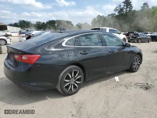 2017 Chevrolet Malibu LT with VIN 1G1ZE5ST0HF268934, listed as a Copart auction lot 53166805 with 142,186 mi miles and Salvage Title. Bid and sale history available at carsss.com. Image 3.