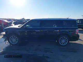 2017 Ford Flex Limited z VIN 2FMGK5D85HBA00992, wystawiony jako IAAI lot #41398888 z przebiegiem 121 000 mil mil oraz . Historia ofert i sprzedaży dostępna na DreamBid. Obrazek 15.