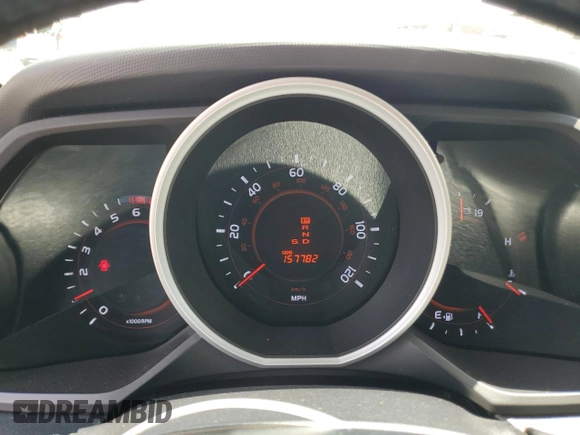 2011 Toyota 4Runner Trail z VIN JTEBU5JR6B5068389, wystawiony jako Copart lot #56274274 z przebiegiem 157 782 mil mil oraz Szkoda całkowita • Salvage title. Historia ofert i sprzedaży dostępna na DreamBid. Obrazek 9.
