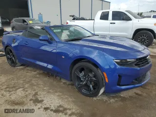 2021 Chevrolet Camaro 1LT with VIN 1G1FB3DX6M0137472, listed as a Copart auction lot 65972303 with 35,409 mi miles. Bid and sale history available at carsss.com. Image 4.