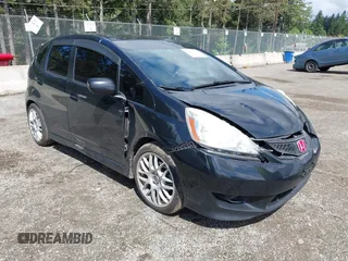 2009 Honda Fit Sport с VIN JHMGE88419S052078, выставлен на аукционе IAAI как лот 42317610 с пробегом 174 904 миль миль и . История ставок и продаж доступна на DreamBid. Изображение 1.
