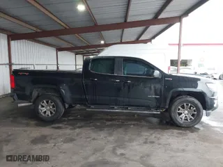 2017 Chevrolet Colorado 4WD LT with VIN 1GCPTCE15H1178534, listed as a IAAI auction lot 41238688 with 113,826 mi miles. Bid and sale history available at carsss.com. Image 13.