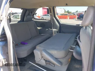 2007 Dodge Caravan SE with VIN 1D4GP25R17B172715, listed as a IAAI auction lot 42147718 with Not Provided miles and . Bid and sale history available at carsss.com. Image 8.