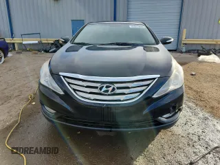 2013 Hyundai Sonata SE z VIN 5NPEC4AC5DH660721, wystawiony jako Copart lot #41617025 z przebiegiem 193 006 mil mil oraz Szkoda całkowita • Salvage title. Historia ofert i sprzedaży dostępna na DreamBid. Obrazek 5.