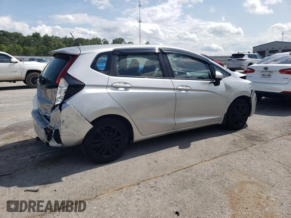 2016 Honda Fit LX z VIN JHMGK5H57GX020610, wystawiony jako Copart lot #61012305 z przebiegiem 99 001 mil mil oraz Szkoda całkowita • Salvage title. Historia ofert i sprzedaży dostępna na DreamBid. Obrazek 3.
