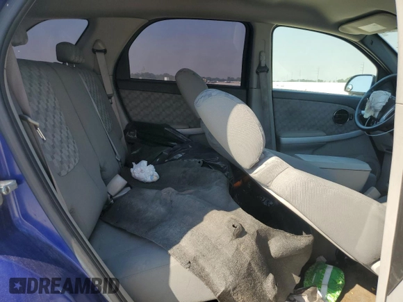 2007 Chevrolet Equinox LS with VIN 2CNDL13F976012952, listed as a Copart auction lot 50157255 with 219,972 mi miles and Salvage Title. Bid and sale history available at carsss.com. Image 11.