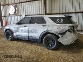 2022 Ford Explorer с VIN 1FM5K8ACXNGC24412, выставлен на аукционе Copart как лот 68872264 с пробегом Не указан миль и Списание • Salvage title. История ставок и продаж доступна на DreamBid. Изображение 2.