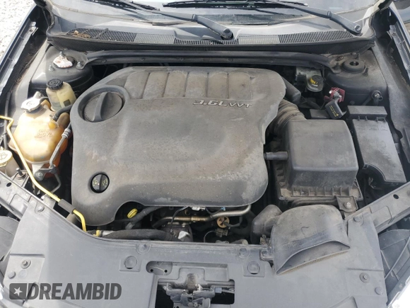 2011 Chrysler 200 Limited with VIN 1C3BC2FG5BN518308, listed as a Copart auction lot 52148145 with 164,493 mi miles and Salvage Title. Bid and sale history available at carsss.com. Image 11.
