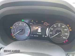 2021 Acura RDX Technology with VIN 5J8TC1H59ML005505, listed as a IAAI auction lot 41571125 with 46,451 mi miles and . Bid and sale history available at DreamBid. Image 7.