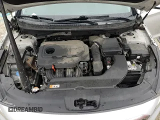 2015 Hyundai Sonata SE with VIN 5NPE24AF8FH154719, listed as a Copart auction lot 52802045 with 106,257 mi miles and Salvage Title. Bid and sale history available at DreamBid. Image 11.