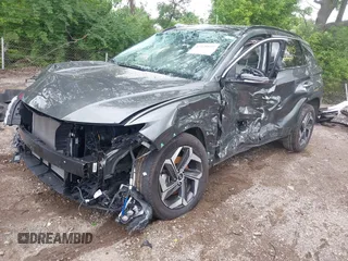 2023 Hyundai Tucson Limited с VIN 5NMJECAE5PH195525, выставлен на аукционе IAAI как лот 42328115 с пробегом 21 778 миль миль и . История ставок и продаж доступна на DreamBid. Изображение 18.
