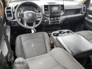 2019 Ram 2500 Tradesman with VIN 3C6UR5CJ1KG649448, listed as a Copart auction lot 43970935 with 97,898 mi miles and Clean Title. Bid and sale history available at carsss.com. Image 8.