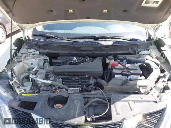 2014 Nissan Rogue SV with VIN 5N1AT2MT2EC812574, listed as a IAAI auction lot 41974060 with 101,017 mi miles and . Bid and sale history available at DreamBid. Image 10.